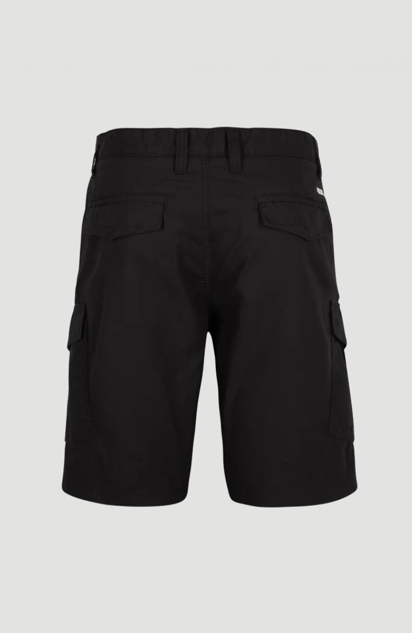 Online O’Neill Beach Break Cargo Shorts | BlackOut - A