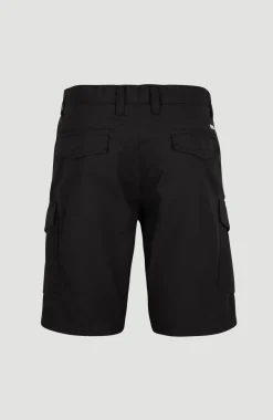 Online O’Neill Beach Break Cargo Shorts | BlackOut - A