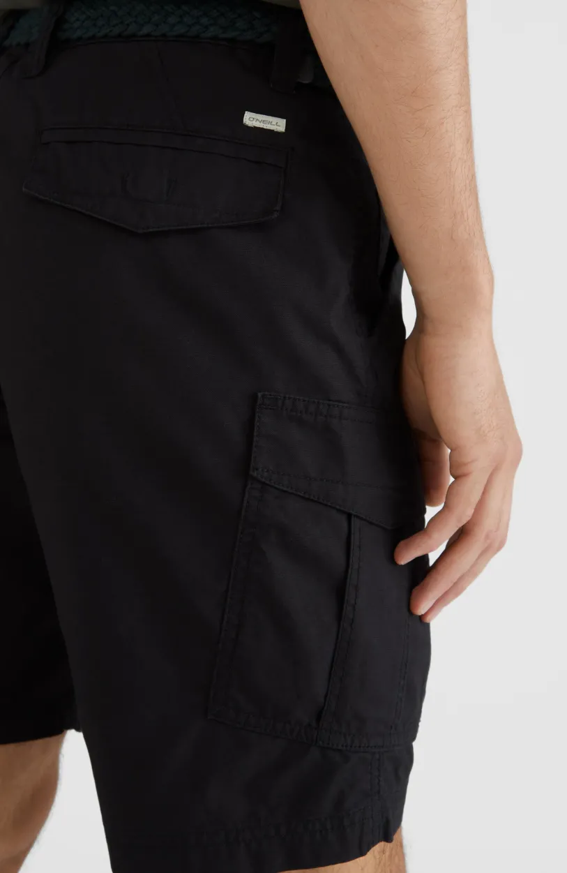 Online O’Neill Beach Break Cargo Shorts | BlackOut - A