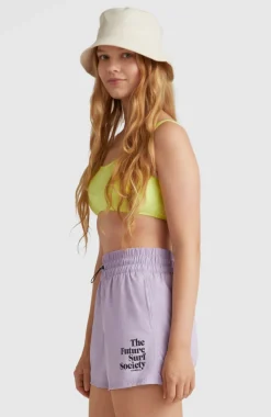 Discount O’Neill Biarritz Future Surf Zwemshort | Purple Rose