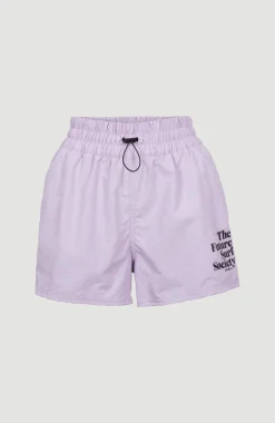 Discount O’Neill Biarritz Future Surf Zwemshort | Purple Rose