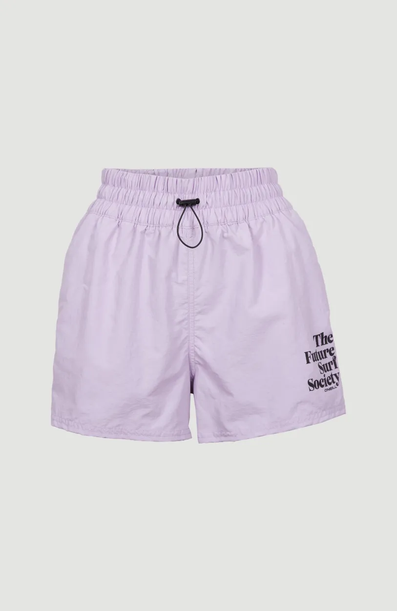 Discount O’Neill Biarritz Future Surf Zwemshort | Purple Rose