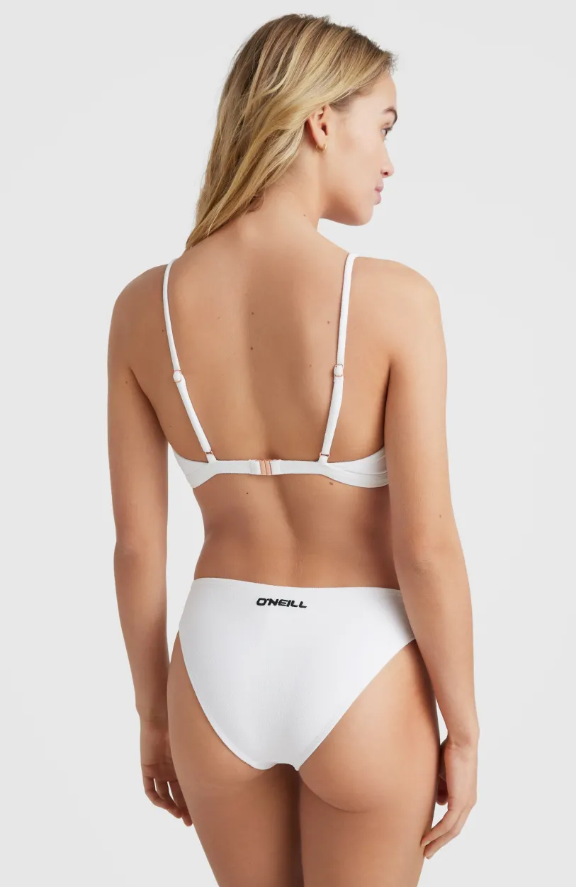 Hot O’Neill Bikini Alia - Cruz Triangle | Snow White
