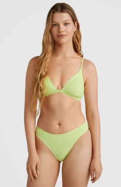 Clearance O’Neill Bikini Alia - Cruz Triangle | Sunny Lime