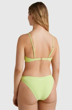 Clearance O’Neill Bikini Alia - Cruz Triangle | Sunny Lime