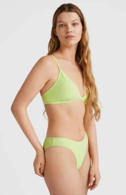 Clearance O’Neill Bikini Alia - Cruz Triangle | Sunny Lime