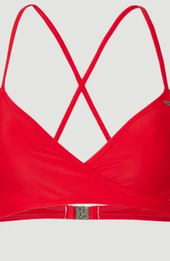 O’Neill Bikini Baay Maoi | Red Coat