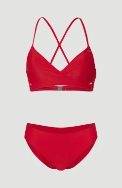 Hot O’Neill Bikini Baay Maoi | Red Coat