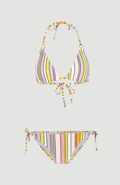 Best O’Neill Bikini Capri - Bondey Triangle | Multi Stripe