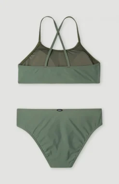 Outlet O’Neill Bikini Essentials Bralette | Lily Pad