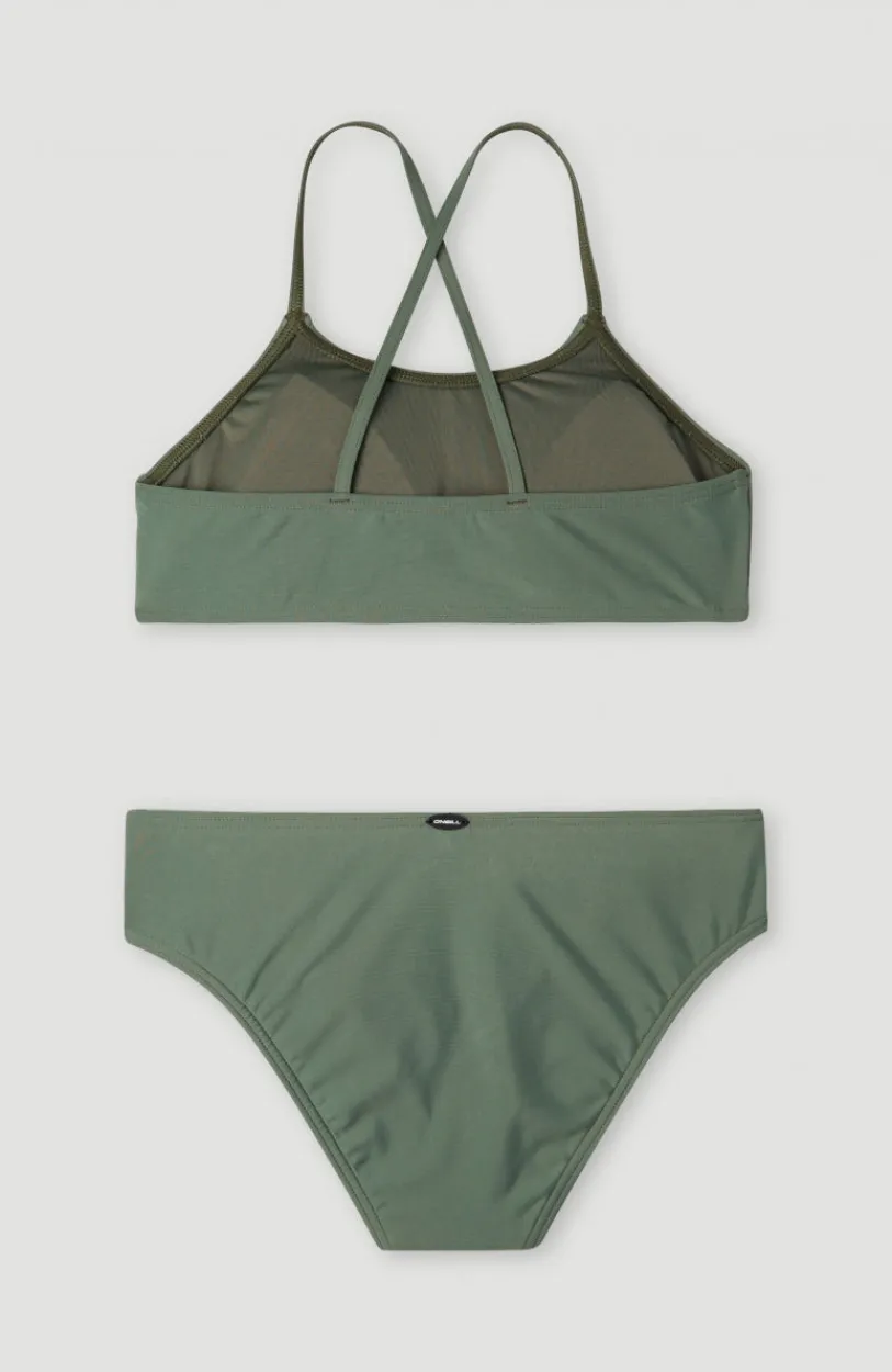 Outlet O’Neill Bikini Essentials Bralette | Lily Pad