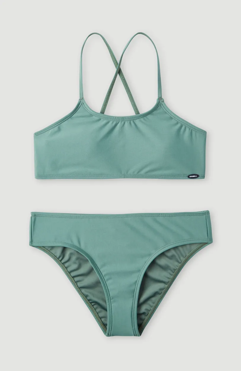 Outlet O’Neill Bikini Essentials Bralette | Lily Pad