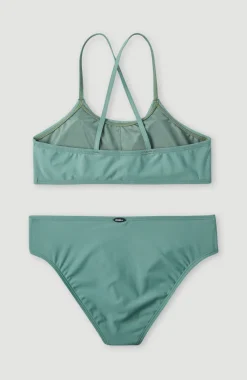 Outlet O’Neill Bikini Essentials Bralette | Lily Pad