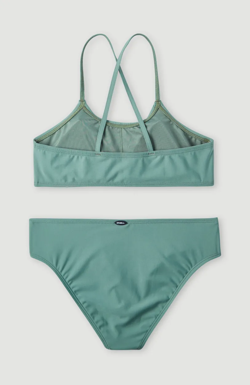 Outlet O’Neill Bikini Essentials Bralette | Lily Pad