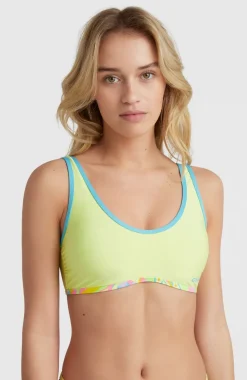 Discount O’Neill Bikini Iris Cruz | Yellow Summer Brights