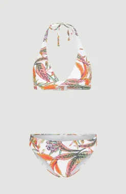 Best O’Neill Bikini Marga - Rita Halter | White Tropical Flower