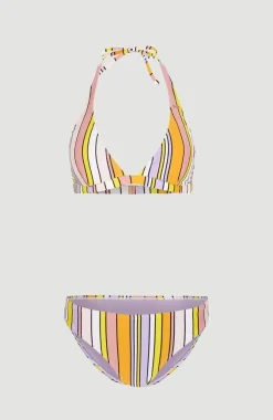 Best O’Neill Bikini Marga - Rita Halter | Multi Stripe