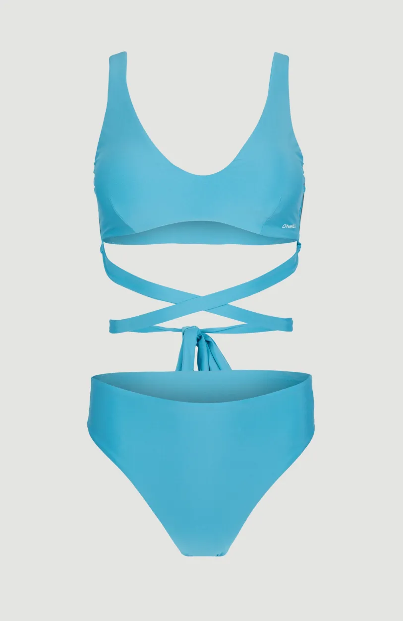 O’Neill Bikini Sofie - Love Longline Triangle | Blue Topaz