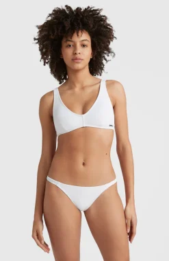 Outlet O’Neill Bikini Terry Lucia Longline Triangle | Snow White