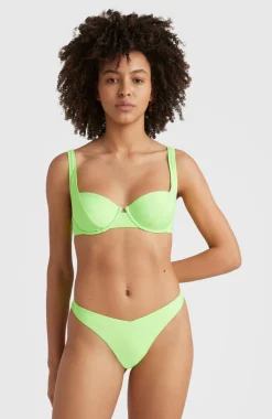 Clearance O’Neill Bikini Tina Line Brights | Fluor Green