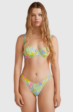 O’Neill Bikini Tina Line Brights | Yellow Summer Brights