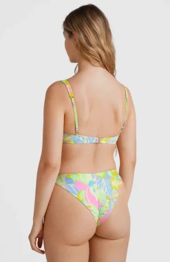 O’Neill Bikini Tina Line Brights | Yellow Summer Brights