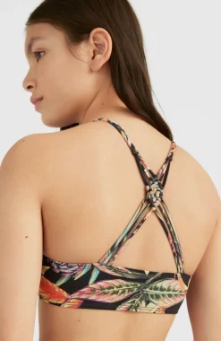 Discount O’Neill Bikini Tropics | Black Tropical Flower