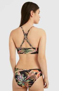 Discount O’Neill Bikini Tropics | Black Tropical Flower