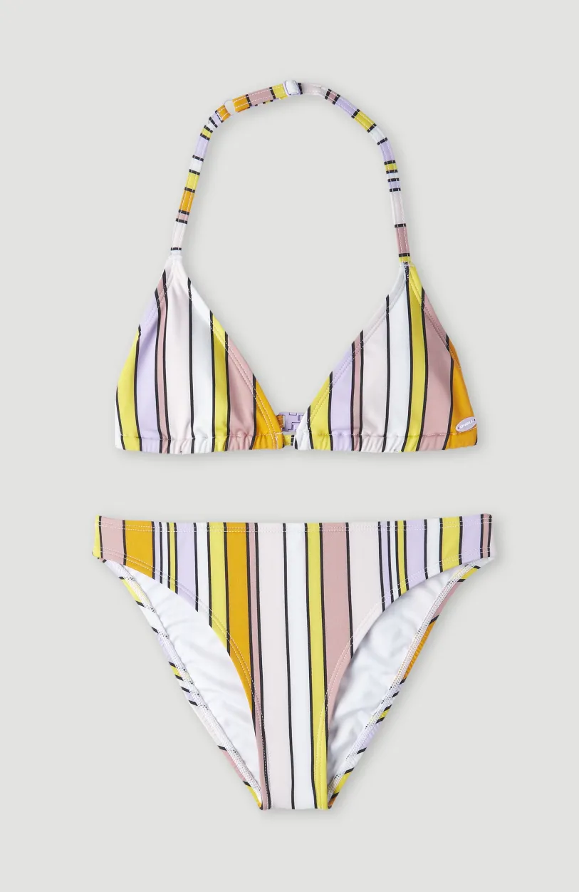 O’Neill Bikini Venice Beach Party | Multi Stripe