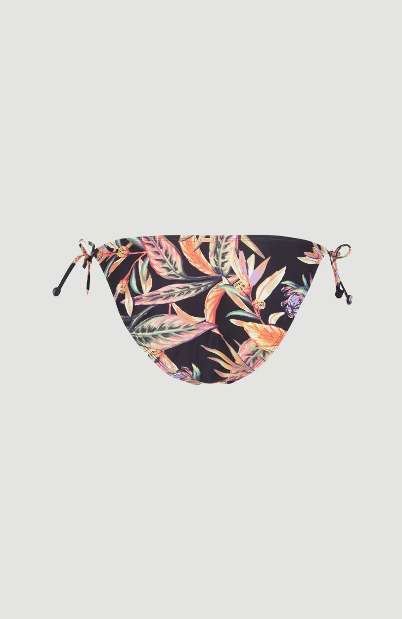 New O’Neill Bikinibroekje Bondey | Black Tropical Flower