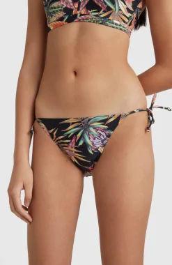 New O’Neill Bikinibroekje Bondey | Black Tropical Flower