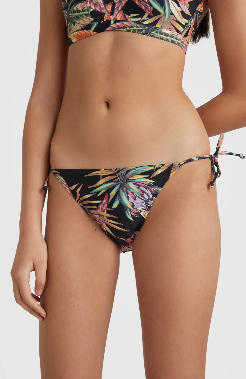 New O’Neill Bikinibroekje Bondey | Black Tropical Flower