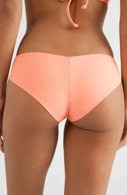 Hot O’Neill Bikinibroekje Maoi | Neon Coral