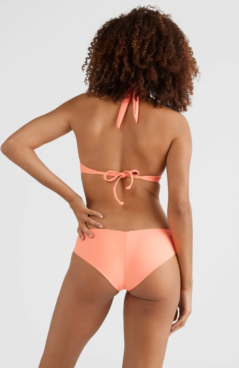 Hot O’Neill Bikinibroekje Maoi | Neon Coral
