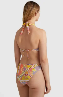 O’Neill Bikinibroekje Rita | Yellow Scarf Print