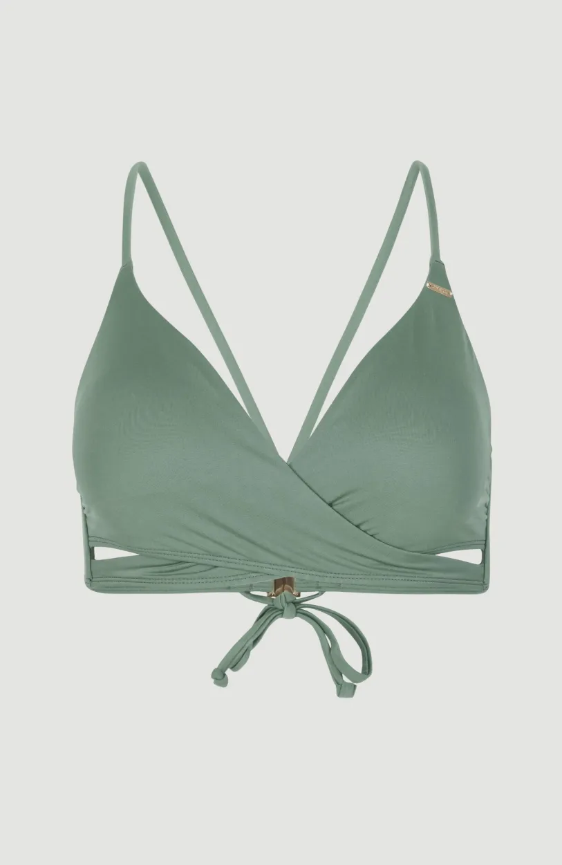 Hot O’Neill Bikinitop Baay Bralette | Lily Pad