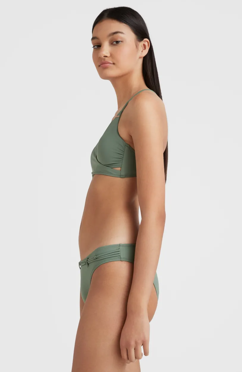 Hot O’Neill Bikinitop Baay Bralette | Lily Pad