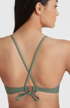 Hot O’Neill Bikinitop Baay Bralette | Lily Pad