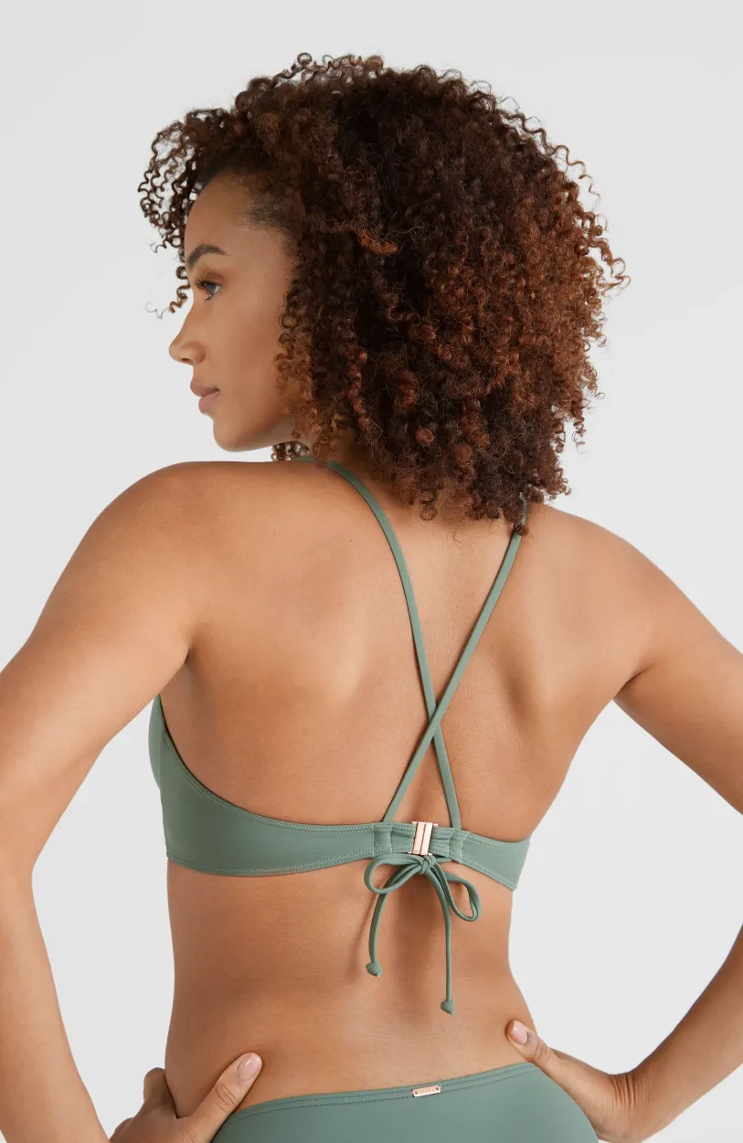 Hot O’Neill Bikinitop Baay Bralette | Lily Pad
