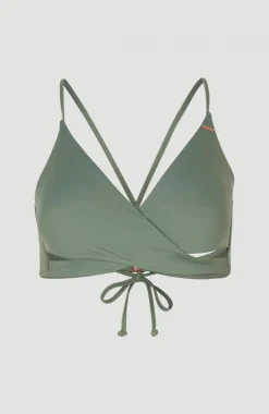 Hot O’Neill Bikinitop Baay Bralette | Lily Pad