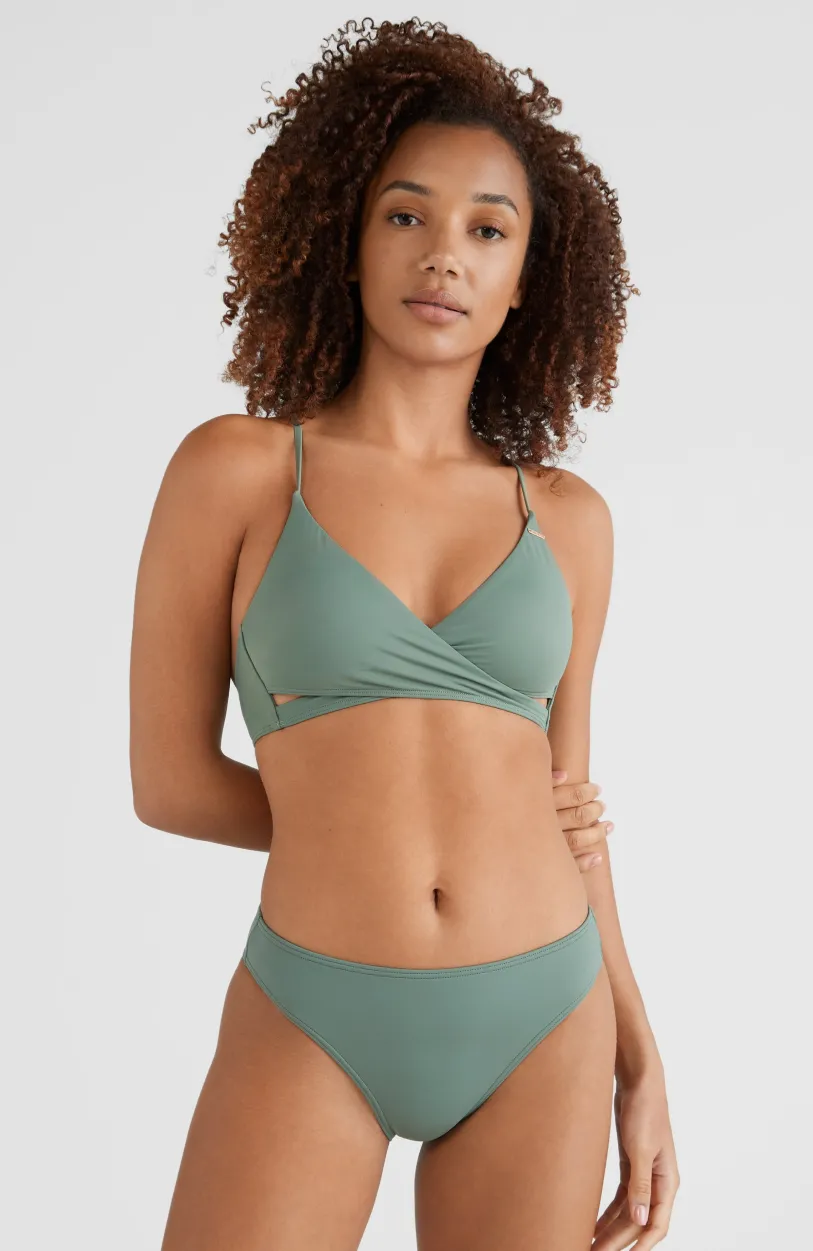 Hot O’Neill Bikinitop Baay Bralette | Lily Pad