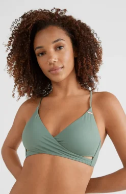 Hot O’Neill Bikinitop Baay Bralette | Lily Pad