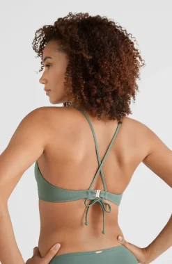 Hot O’Neill Bikinitop Baay Bralette | Lily Pad
