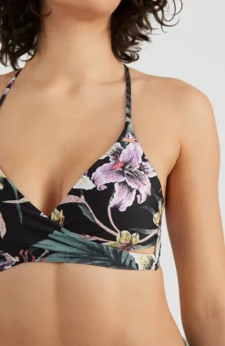 Outlet O’Neill Bikinitop Baay Bralette | Black AO 1