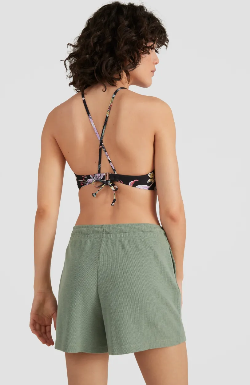 Outlet O’Neill Bikinitop Baay Bralette | Black AO 1