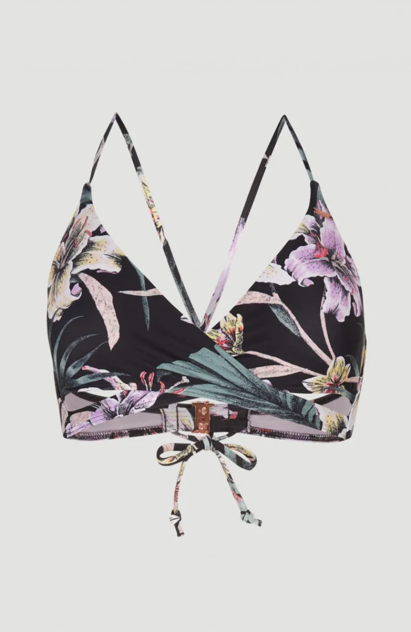 Outlet O’Neill Bikinitop Baay Bralette | Black AO 1