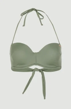 Discount O’Neill Bikinitop Havaa Mould Wire Bandeau | Lily Pad