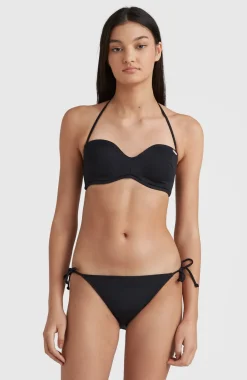 Online O’Neill Bikinitop Havaa Mould Wire Bandeau | Black Out