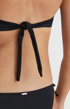 Online O’Neill Bikinitop Havaa Mould Wire Bandeau | Black Out