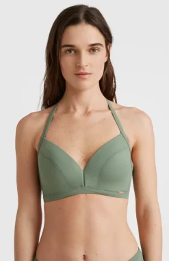Sale O’Neill Bikinitop Panama Mould Wire Bra | Lily Pad